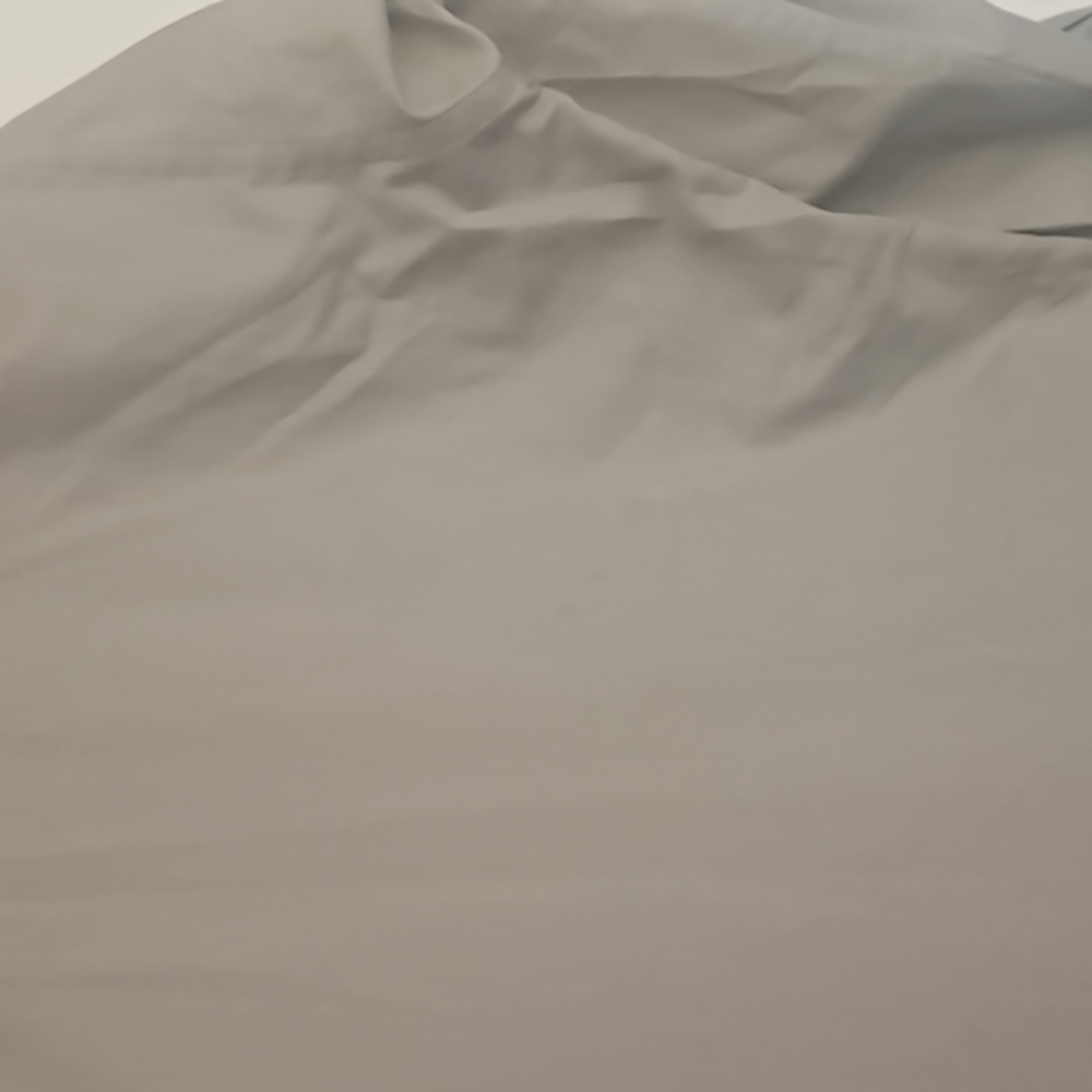 Grey button down - Picture 5 of 5